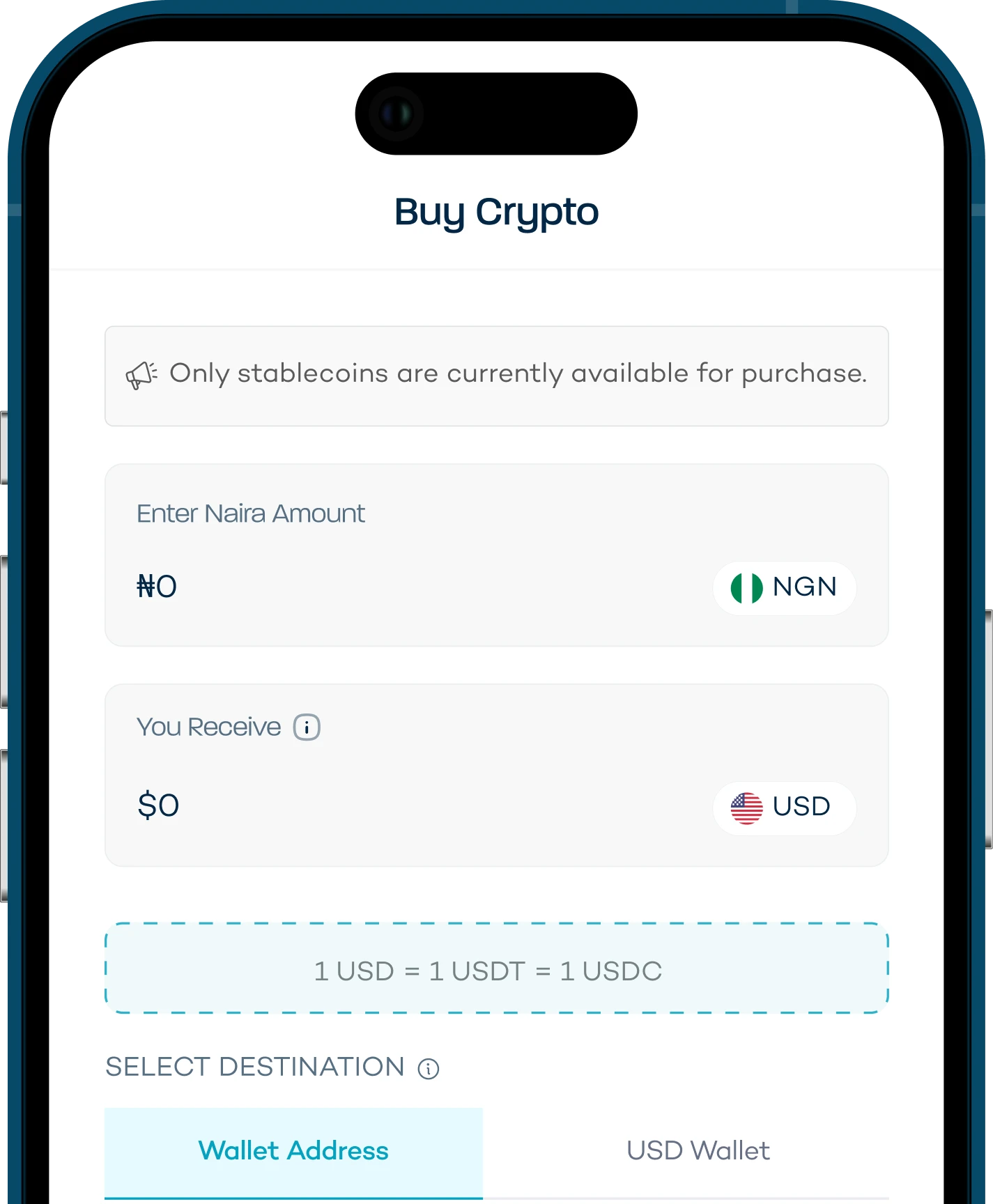 breet landing buy crypto