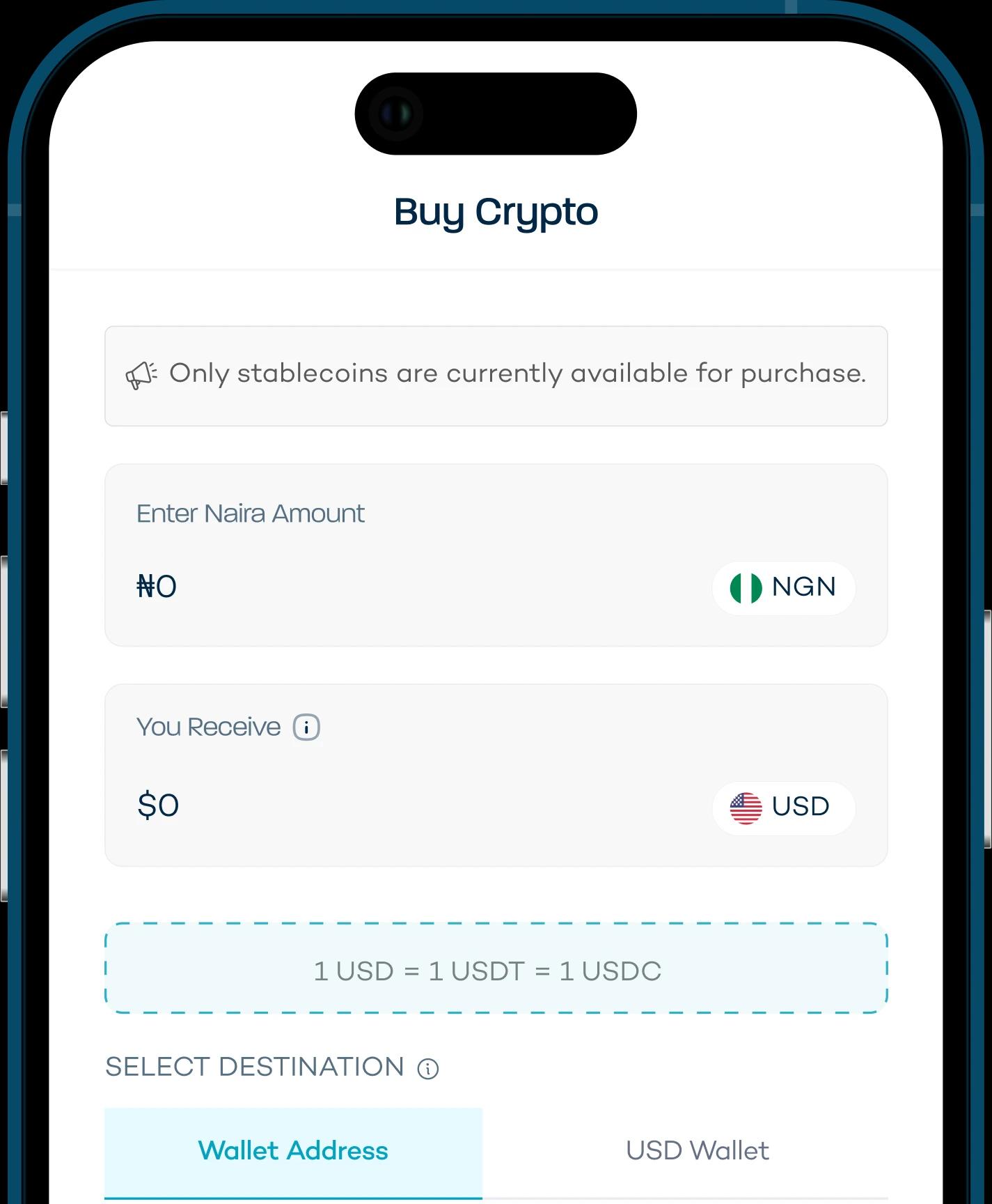 breet landing buy crypto